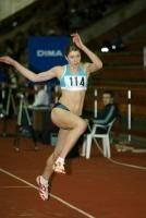 Анастасия Таранова стала чемпионкой Европы в тройном прыжке