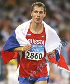 Борзаковский выиграл золото чемпионата Европы по легкой атлетике