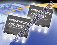 Микросхемы энергонезависимой памяти F-RAM с последовательным доступом